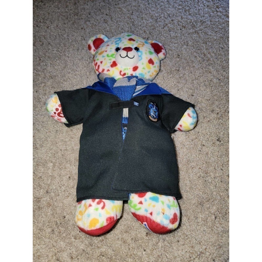 Build A Bear 20th Anniversary Edition With Harry Potter Ravenclaw Outfit